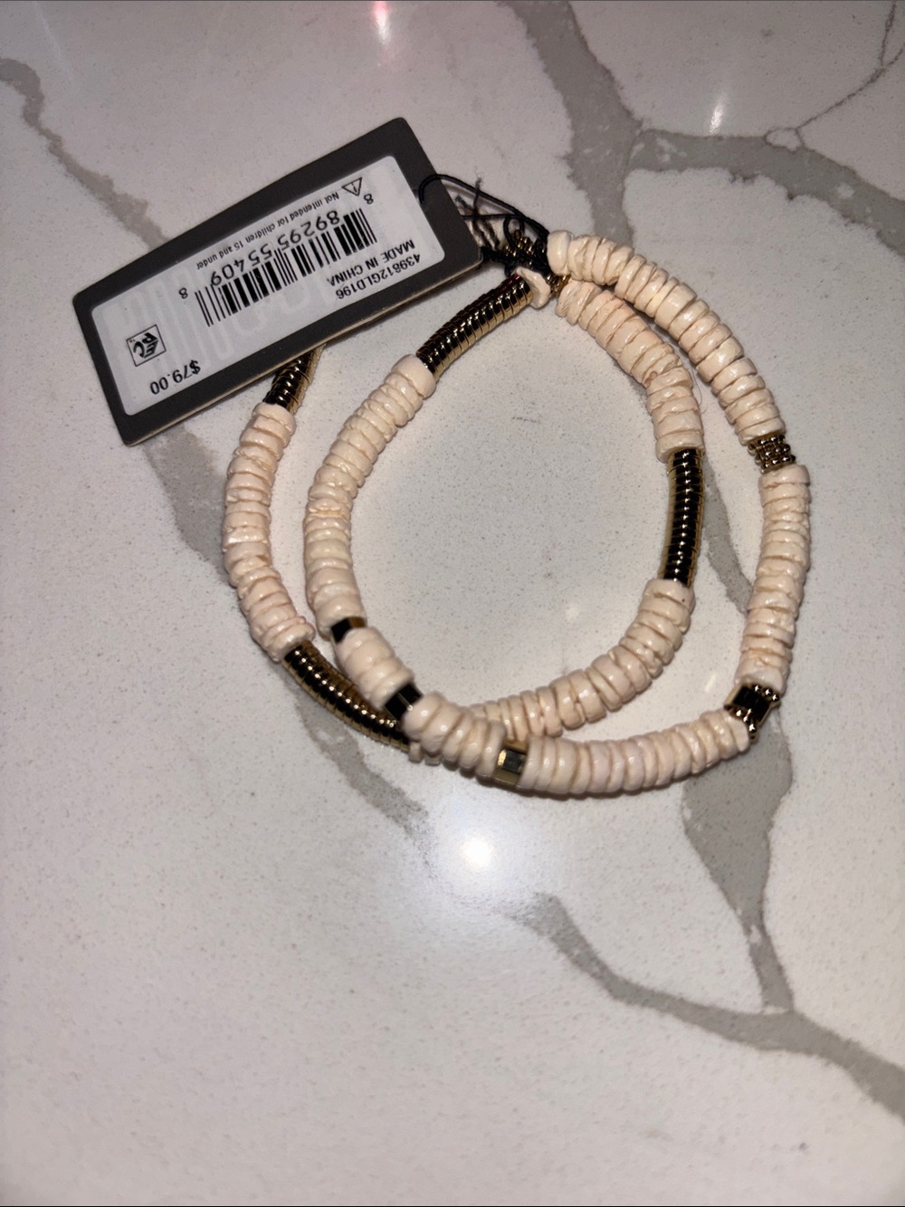 All saints bracelets